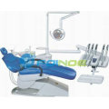 Unidad dental montada en silla NOMBRE DEL MODELO: KJ-916